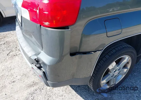 2013 GMC Terrain Slt-2 from USA, damaged, VIN 2GKALWEK2D6293121